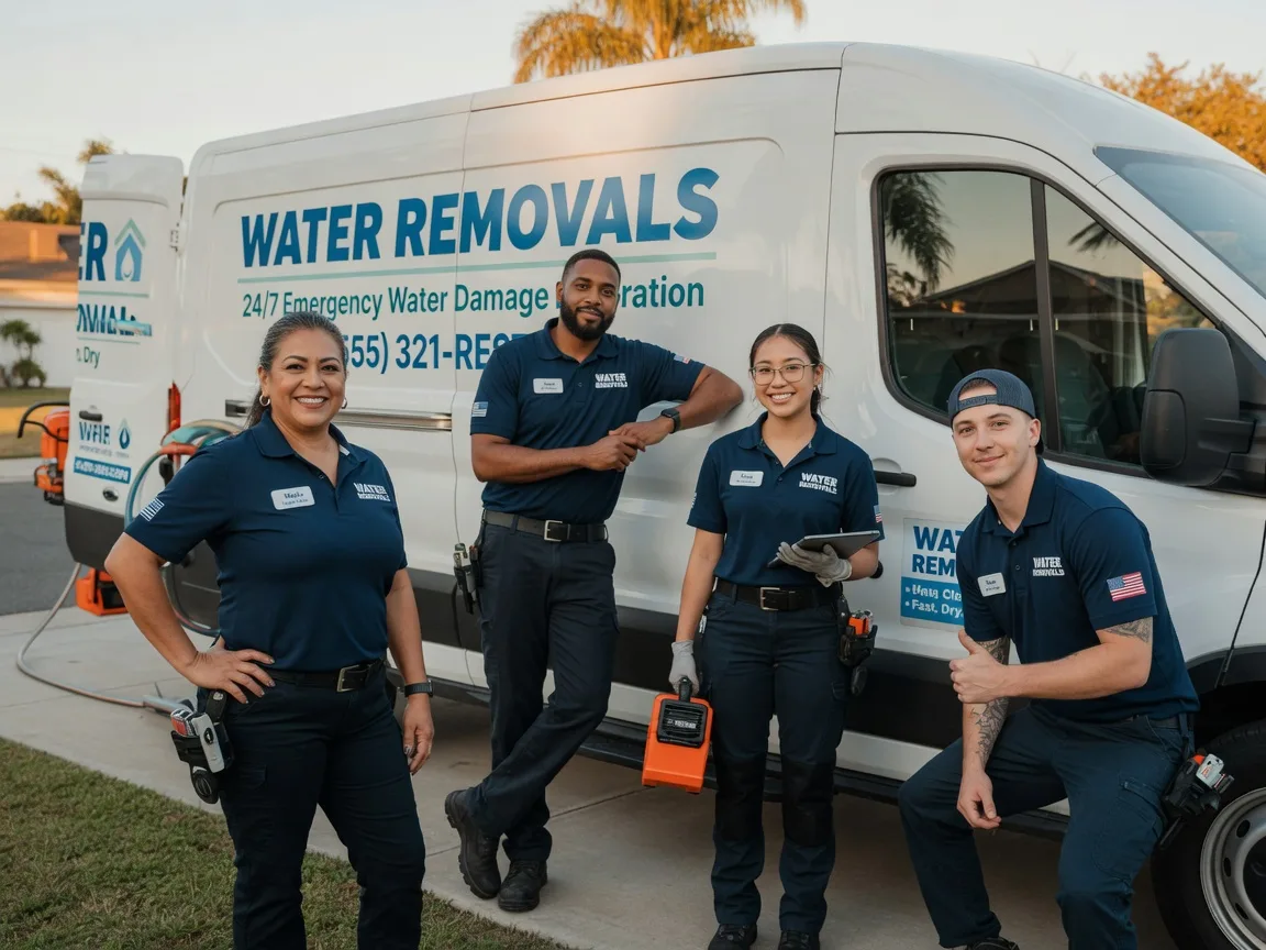 Water Removal company in Panther Burn, MS